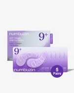 پچ زیر چشم ضد چروک NAD+ و کلاژن شماره 9 نامبوزین